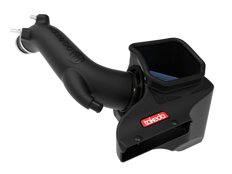 AFE Takeda Stage-2 Cold Air Intakes - aFe Takeda Stage-2 P5R AIS 19-20 Hyundai Veloster N L4 2.0L