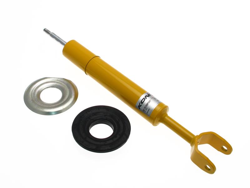 KON Sport (Yellow) Shocks - Koni Sport (Yellow) Shock 95-01 Audi A4 Sedan & Avant Quattro - Front