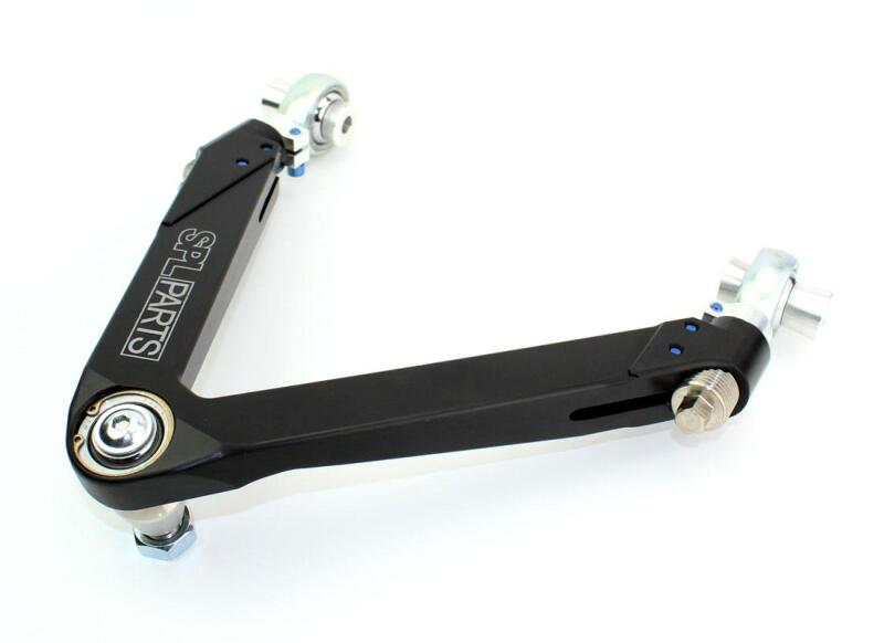 SPP Camber & Castor Arms - SPL Parts 03-08 Nissan 350Z Front Upper Camber/Caster Arms