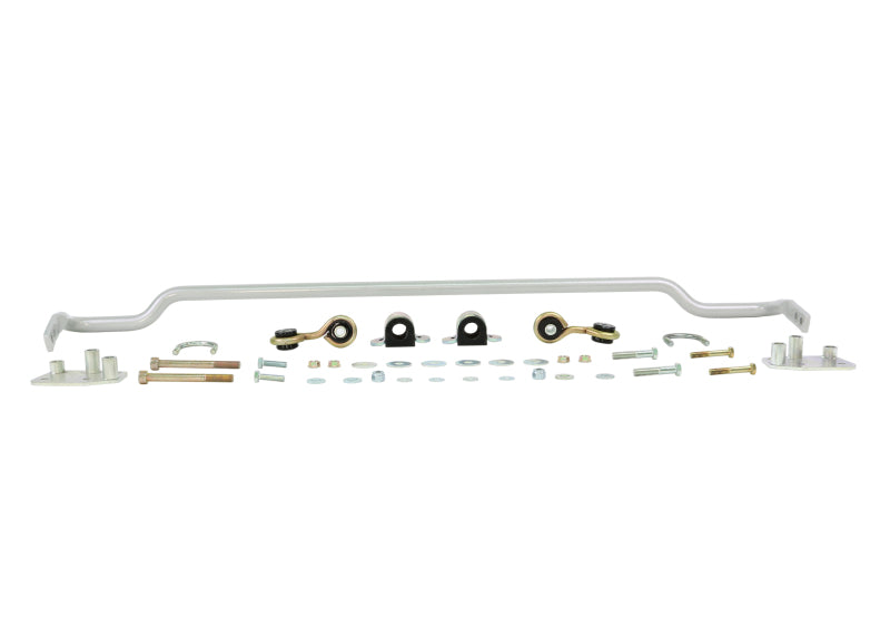 WL Sway Bars - Rear - Whiteline 91-95 Honda Civic EG & EH / 92-98 Honda CRX w/ OE swaybar / 94-01 Acura Integra DC1-2 Rear