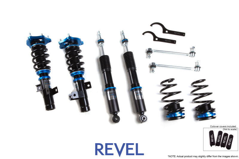 RVL Touring Sport Coilovers - Revel Touring Sport Damper 17-18 Honda Civic Type-R