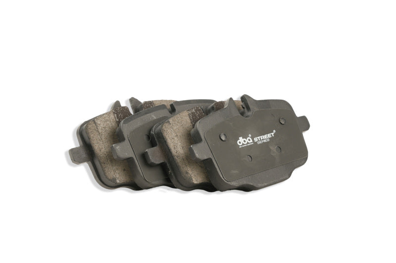 DBA Street Series Brake Pads - DBA 2018+ BMW X3 Street Series Rear Brake Pads