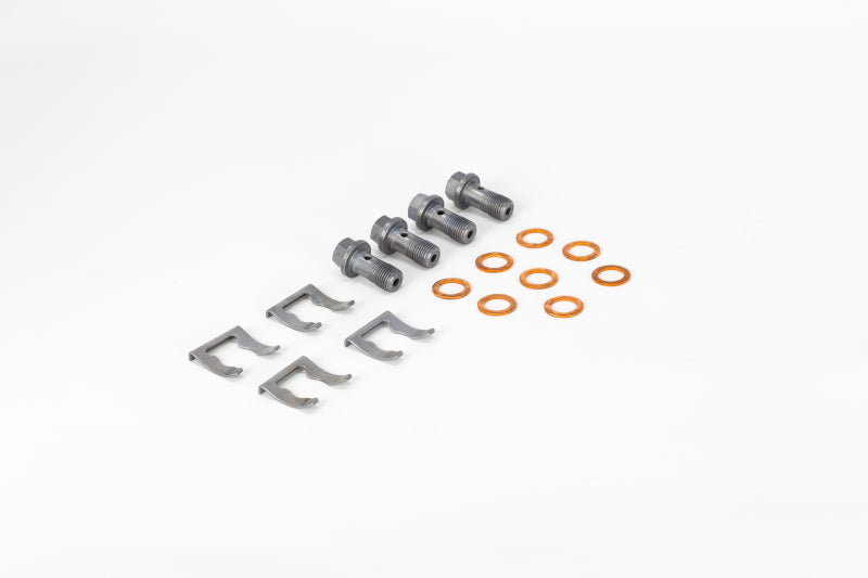 GR G-Stop Brake Line Kits - Goodridge 16-20 Chevrolet Camaro ZL1/SS (Models w/Brembo Calipers / Excl 1LE Pkg) SS Brake Line Kit