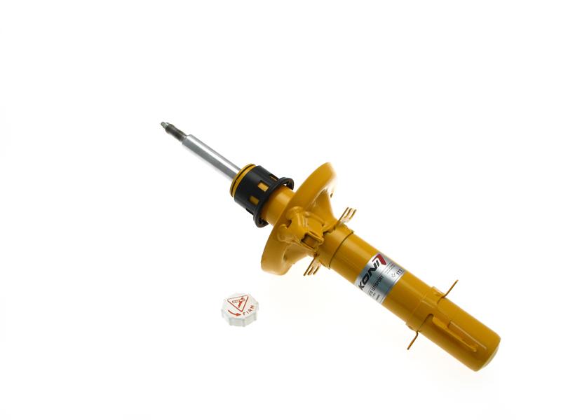 KON Sport (Yellow) Shocks - Koni Sport (Yellow) Shock 00-06 Audi TT FWD Coupe & Roadster - Front