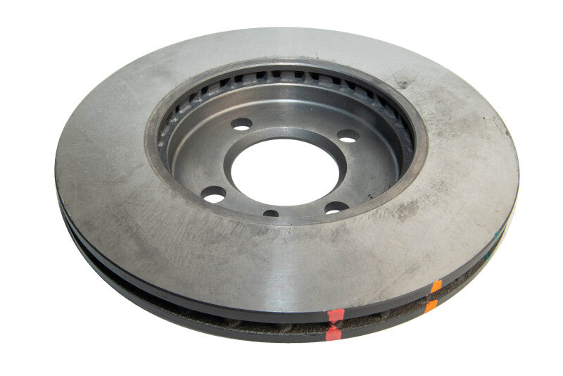 DBA 4000 Standard Rotors - DBA 87-91 BMW 325i Front 4000 Series Plain Rotor
