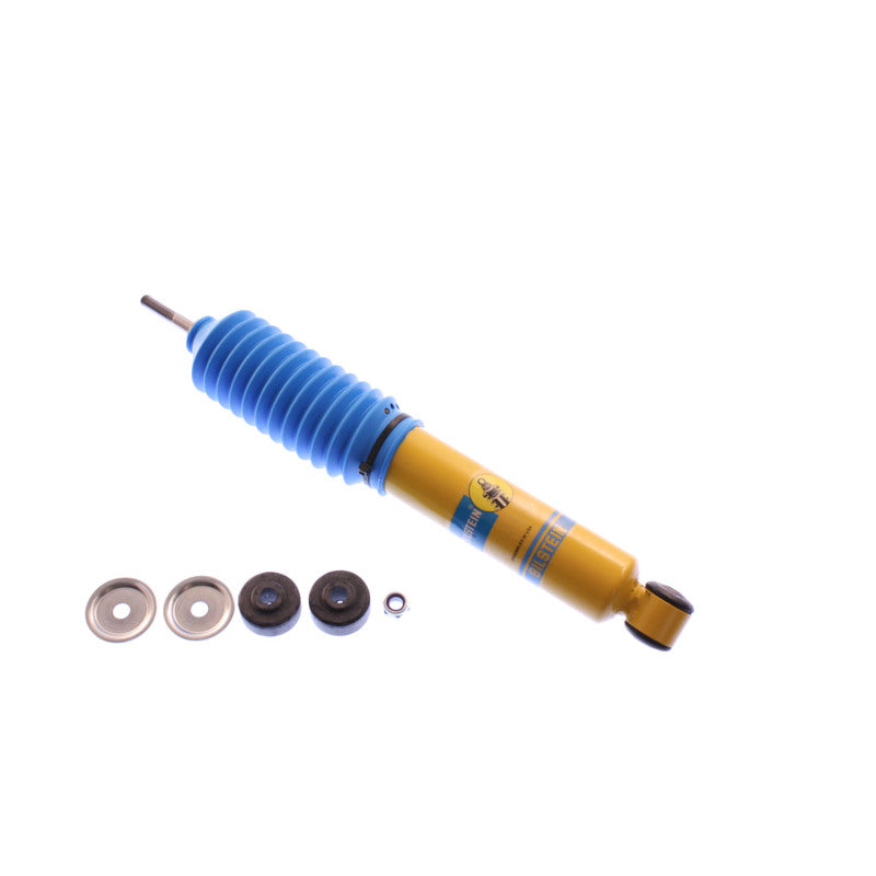 BIL B6 4600 Series Shocks - Bilstein 4600 Series 1997 Dodge Dakota Base 4WD Front 46mm Monotube Shock Absorber