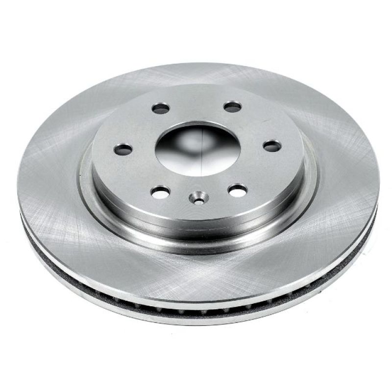 PSB Autospecialty Rotor - Power Stop 08-17 Buick Enclave Front Autospecialty Brake Rotor