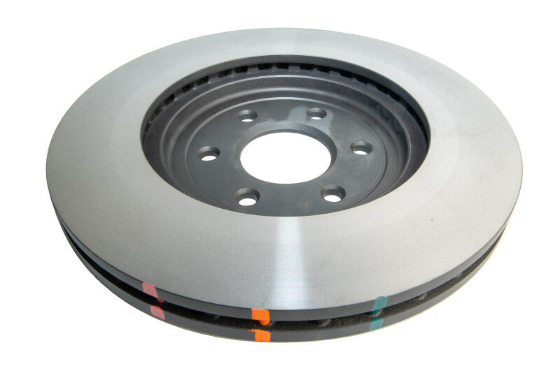 DBA 4000 Standard Rotors - DBA 08-12 Nissan Pathfinder 5.6L Front 4000 Series Plain Rotor
