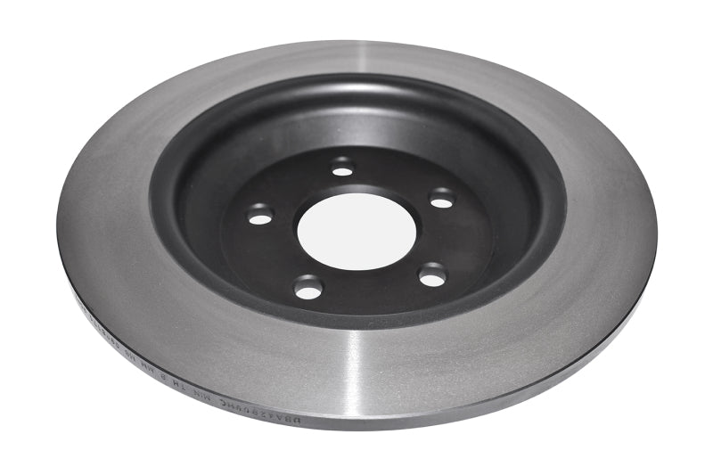 DBA 4000 Standard Rotors - DBA 17-18 Ford Focus RS Rear 4000 Series Plain Rotor