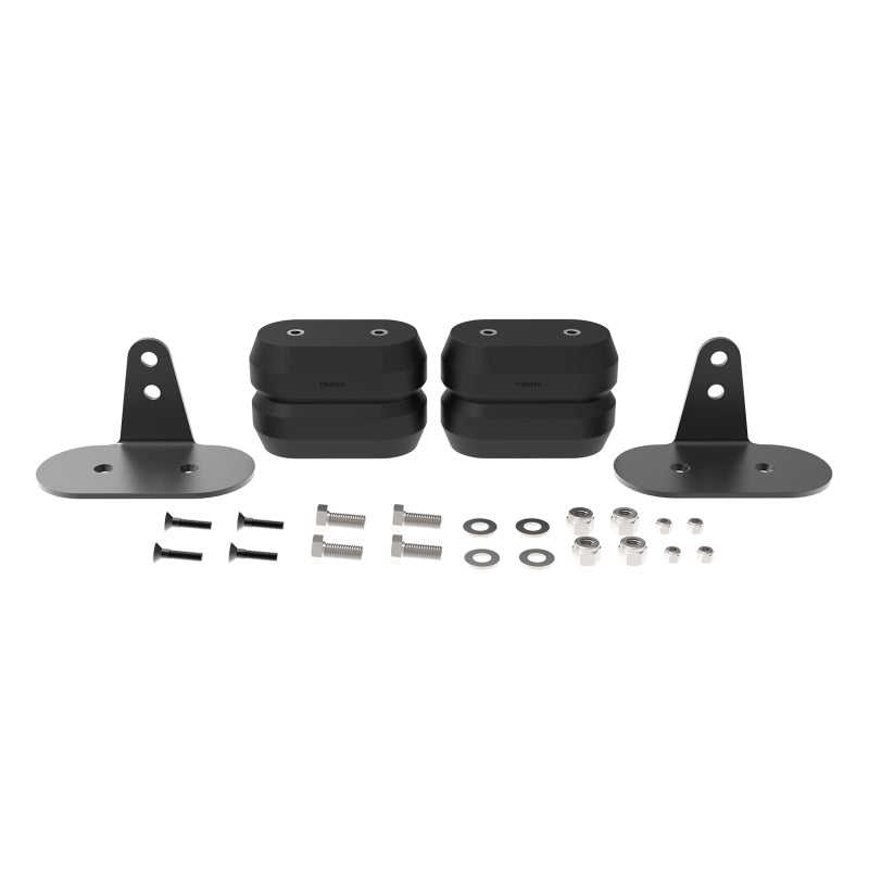 TIM Suspension Enhancement Systems - Timbren Suspension Enhancement System