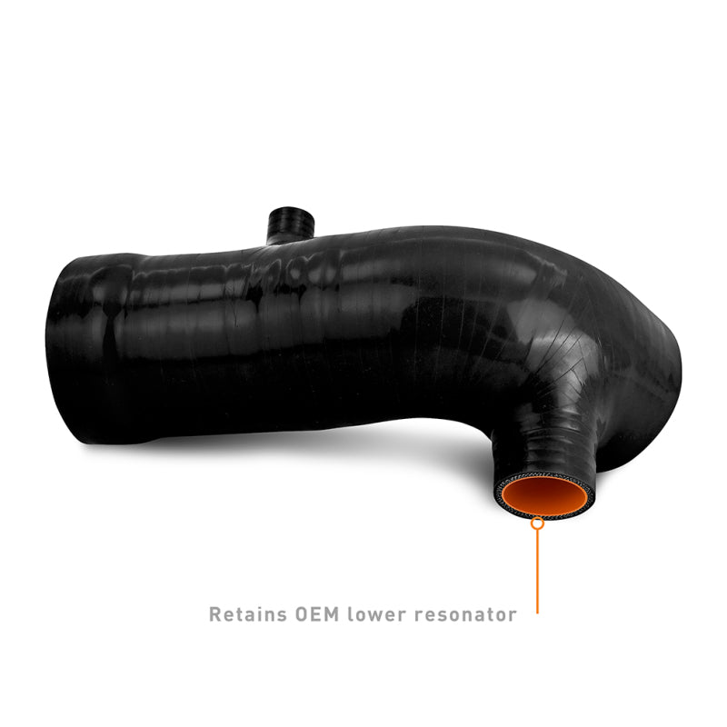 MM Silicone Hose - Induction - Mishimoto 2022+ Subaru BRZ / Toyota GR86 Silicone Induction Hose BK