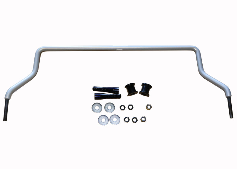 WL Sway Bars - Front - Whiteline 72-78 Mazda 808 Front 24mm Race Heavy Duty Swaybar