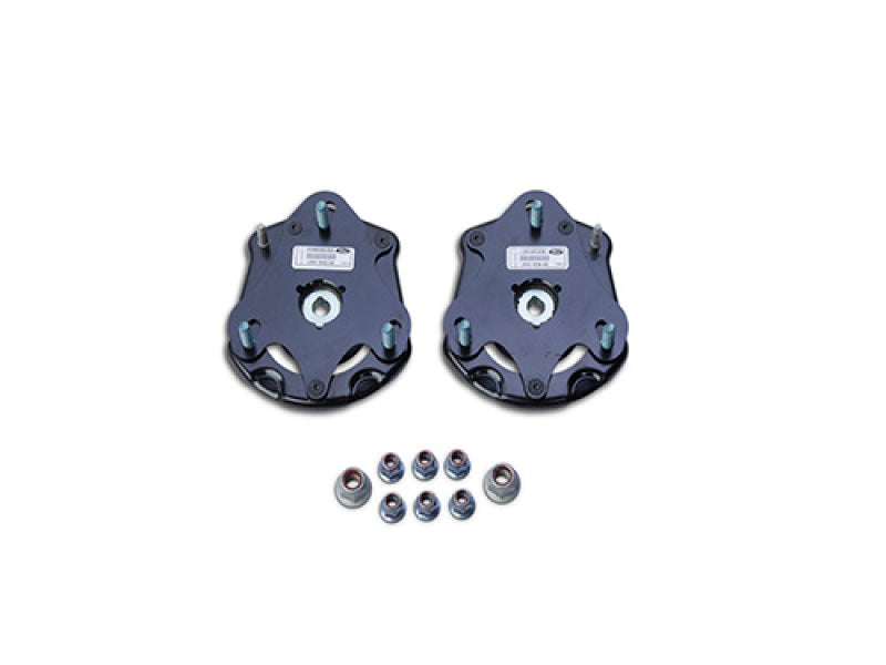 FR Strut Tower Braces - Ford Racing 15-24 Ford Mustang GT / 15-20 Ford Mustang GT350 Front Adjustable Strut Mounts