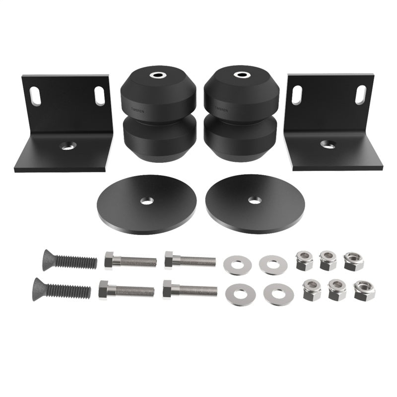 TIM Suspension Enhancement Systems - Timbren Suspension Enhancement System