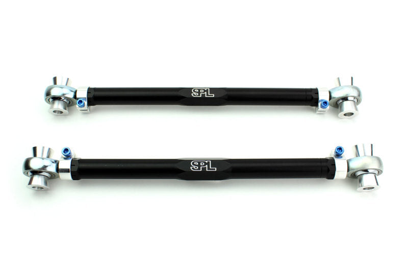 SPP Camber Links - SPL Parts 08-14 Mitsubishi Evo X Rear Lower Camber Links