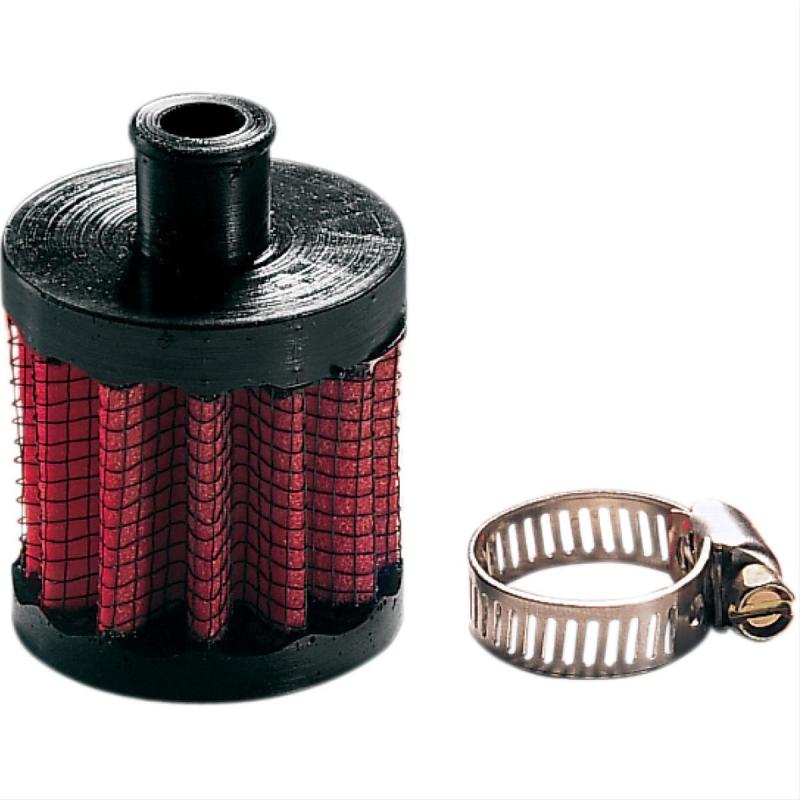 UNI Filter Breathers - Uni FIlter Clamp-On 1in Filter Breather