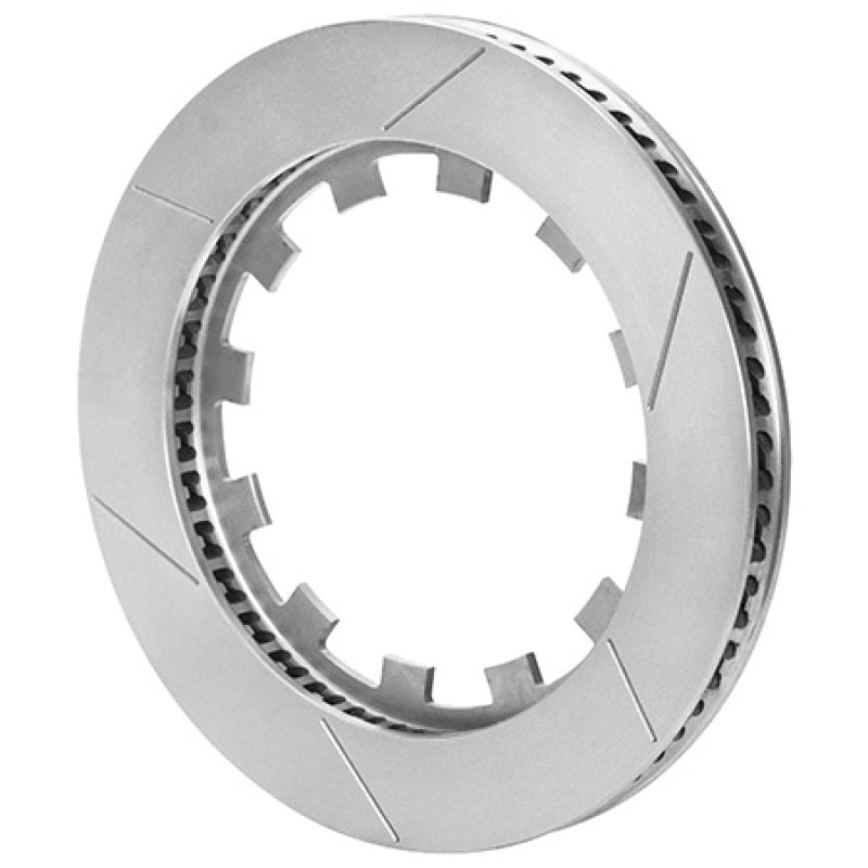 WIL Rotors - Wilwood GT 72 Curved Vane Rotor