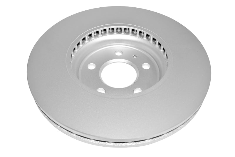 DBA En-Shield Standard Rotors - DBA 09-11 Audi A4 Sedan Front En-Shield Standard Rotor