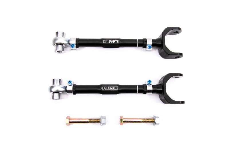 SPP Traction Arms - SPL Parts 2016+ Chevrolet Camaro (Gen 6) Rear Upper Traction Arms
