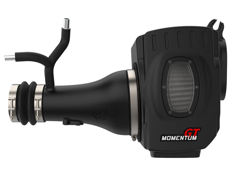 AFE Momentum GT Cold Air Intakes - aFe Momentum GT Pro DRY S Cold Air Intake System 17-18 Nissan Titan V8 5.6L