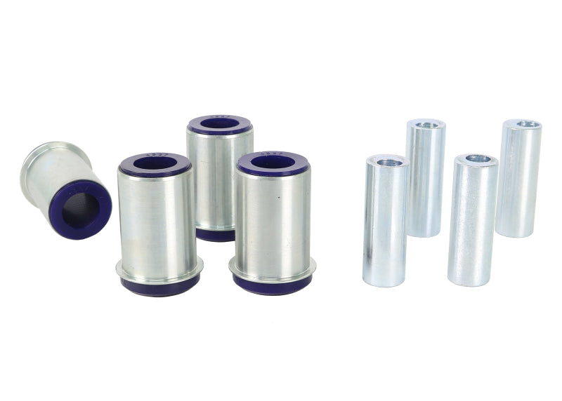 SPR Bushings - Control Arm - SuperPro 2005 Nissan Pathfinder XE Rear Upper Inner Control Arm Bushing Kit