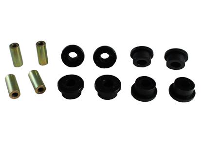 WL Bushings - Trailing Arm - Whiteline Plus 7/96-2/03 Toyota Landcruiser Rear Trailing Arm Upper Bushing Kit