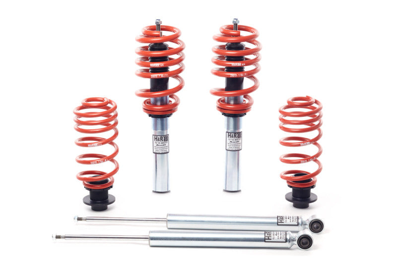 HR Ultra Low Coil Overs - H&R 09-16 Audi A4 Quattro/S4 (AWD) B8 Ultra Low Coil Over (Tuner Fitment)