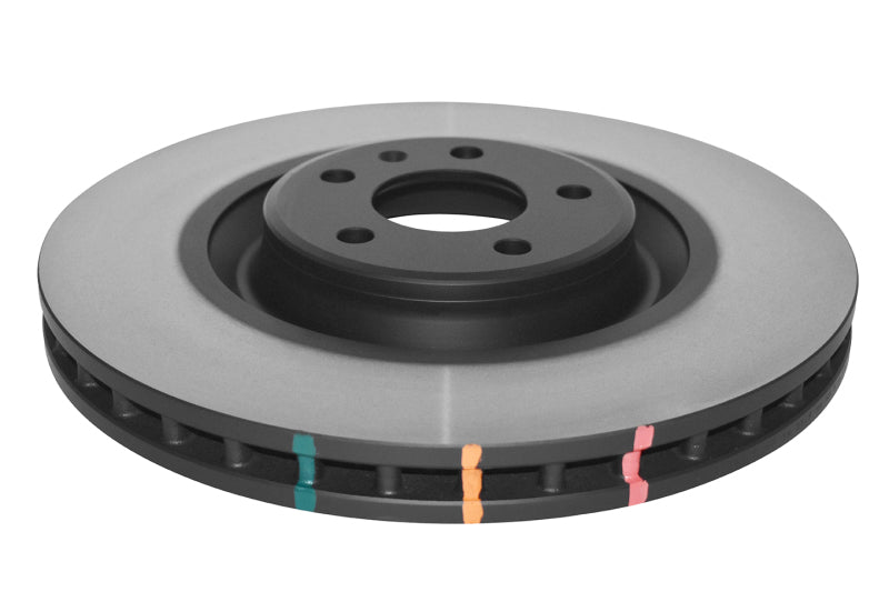 DBA 4000 Standard Rotors - DBA 17-19 Audi A6 (w/356mm Front Rotor) Front 4000 Series Plain Rotor