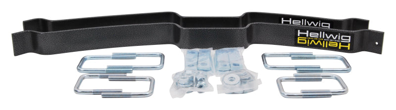 HWG EZ-990 Helper Spring Kits - Hellwig 17-20 Ford Raptor EZ Level 990 Helper Spring - Up To 2000lbs