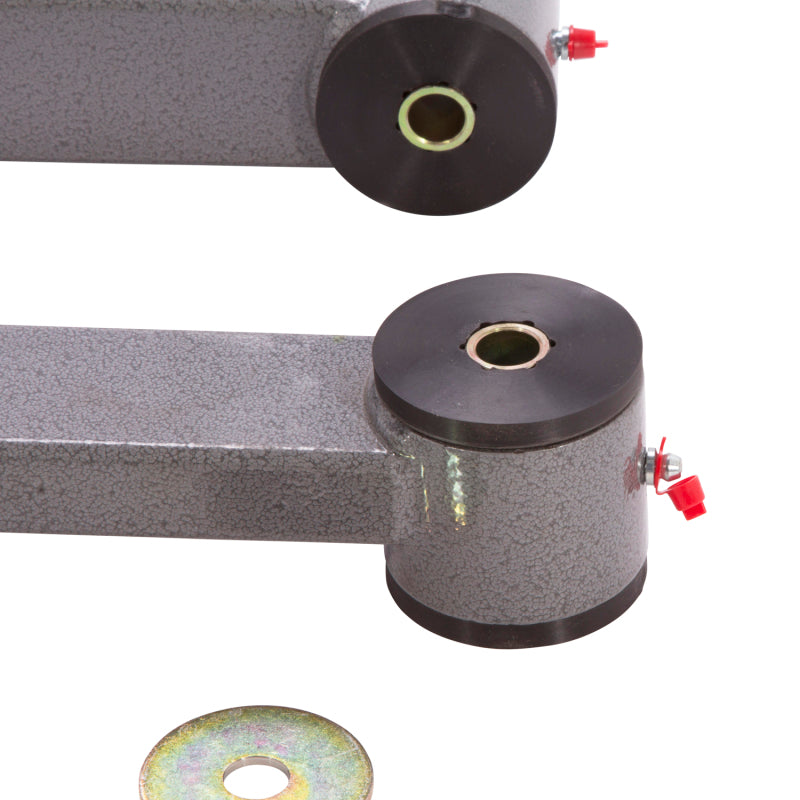 BBK Control Arms - BBK 05-10 Mustang Rear Lower And Upper Control Arm Kit (3)