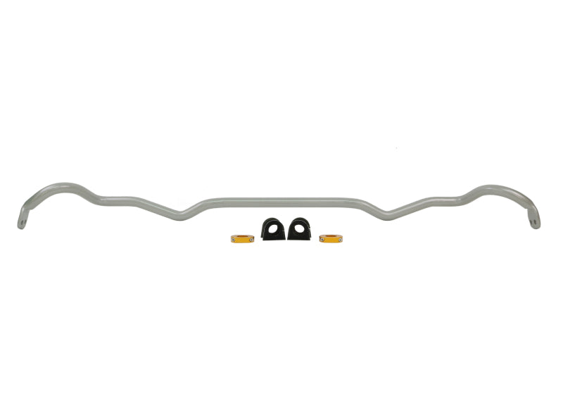 WL Sway Bars - Front - Whiteline 05-08 Subaru Legacy GT / 04-07 Subaru Outback (Non-Turbo ONLY) 22mm HD Adj. Front Swaybar