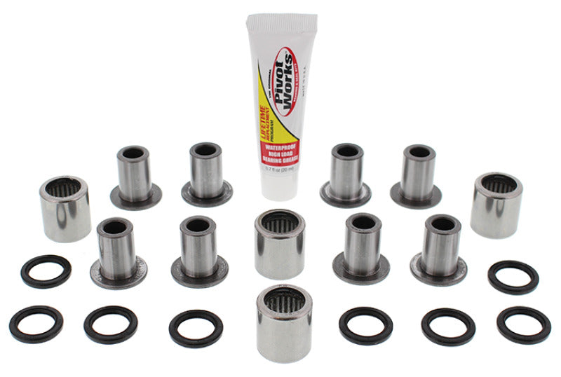 PIV A-Arm Kit - Pivot Works 04-08 Arctic Cat 400 DVX A-Arm Kit - Front Upper 1 Kit Req Per Veh