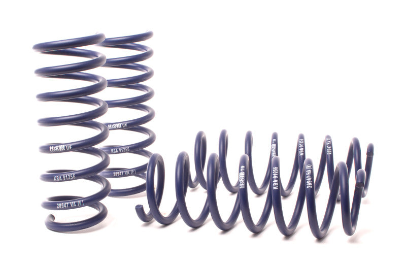 HR Sport Springs - H&R 11-16 BMW 528i xDrive/535i xDrive F10 Sport Spring