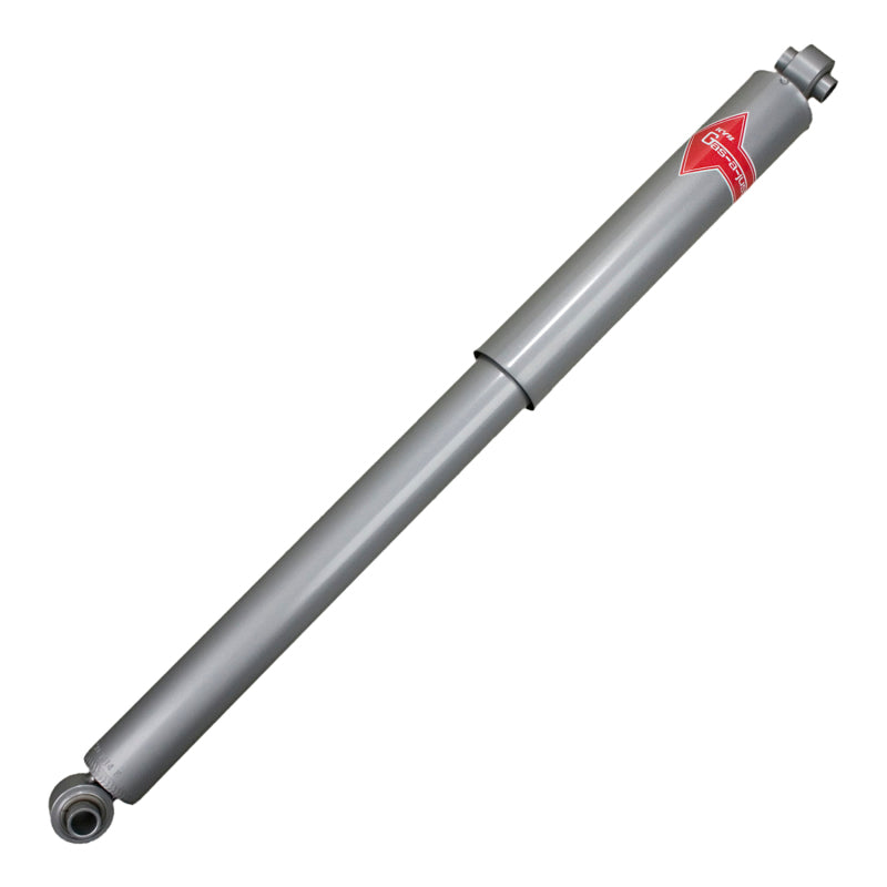 KYB Shocks & Struts Gas-A-Just - KYB Shocks & Struts Gas-A-Just Rear CHEVROLET Silverado K and V - Series 1/2 Ton (4WD) 1999-07 K and