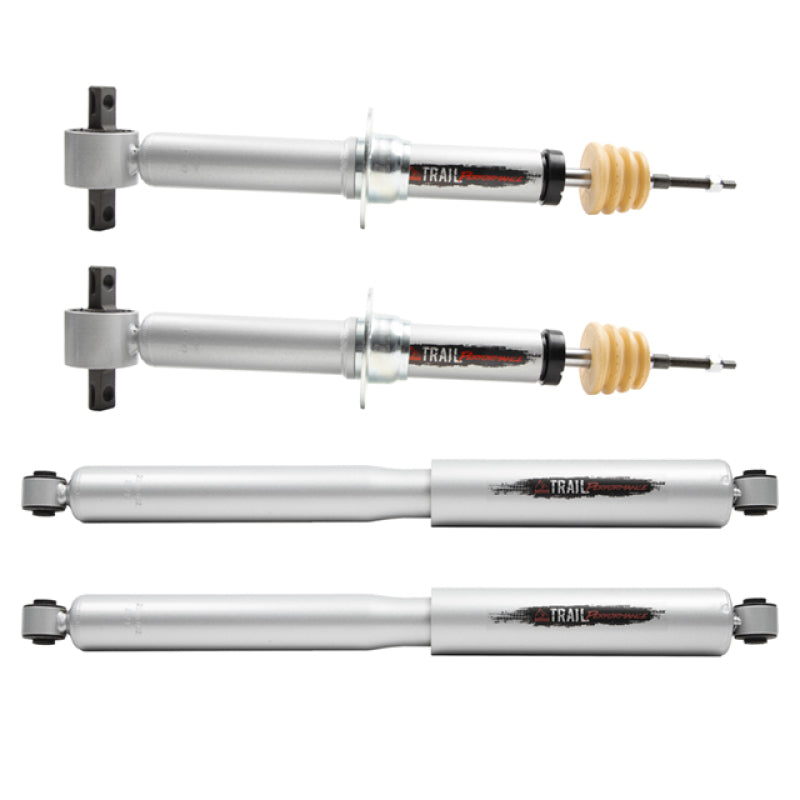BT Lift Kit w Shocks - Belltech 07-16 Chevrolet Silverado / GMC Sierra 1500 4WD 4in Suspension Lift Kit w/ Shocks