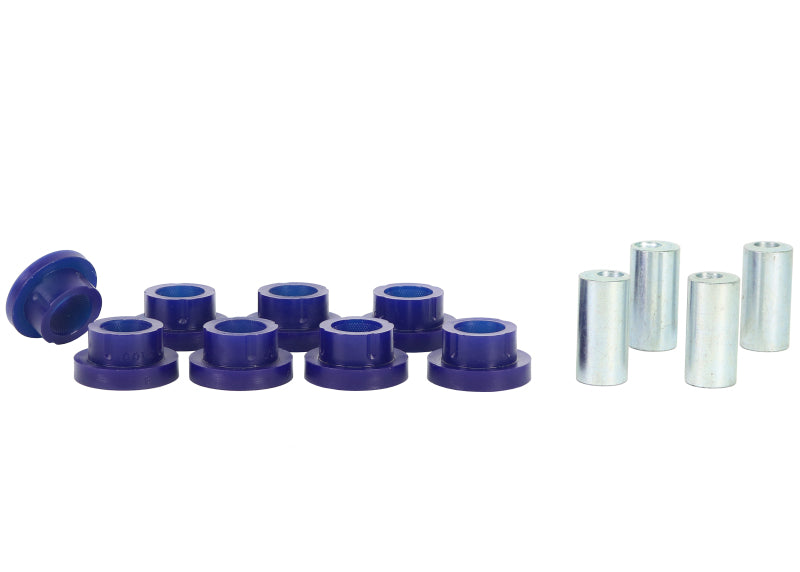 SPR Bushings - Control Arm - SuperPro 2006 Subaru B9 Tribeca Limited Rear Upper Inner Control Arm - Camber Adjustable Bushing Kit