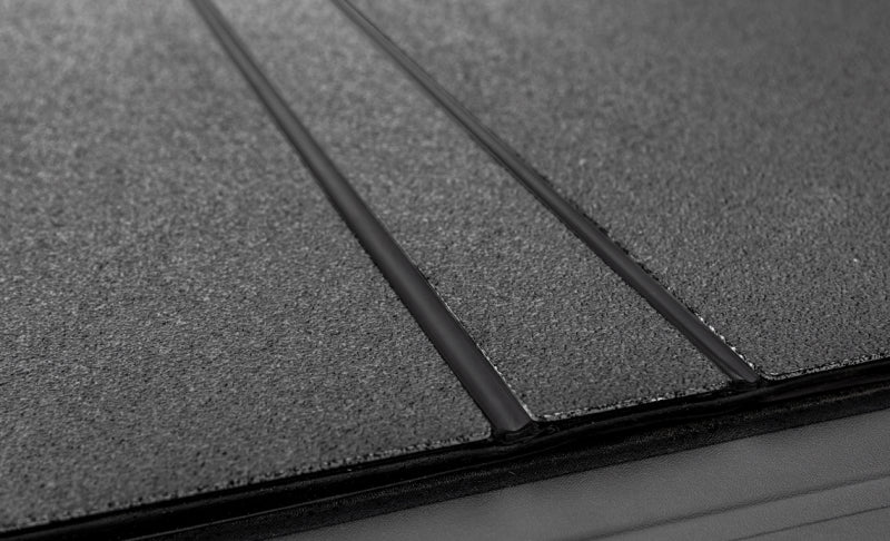 ACC LOMAX Tri-Fold Cover - Access 2019+ Chevy/GMC 1500 5ft 8in Bed (w/ CarbonPro box) LOMAX Tri-Fold Cover - Urethane FRP