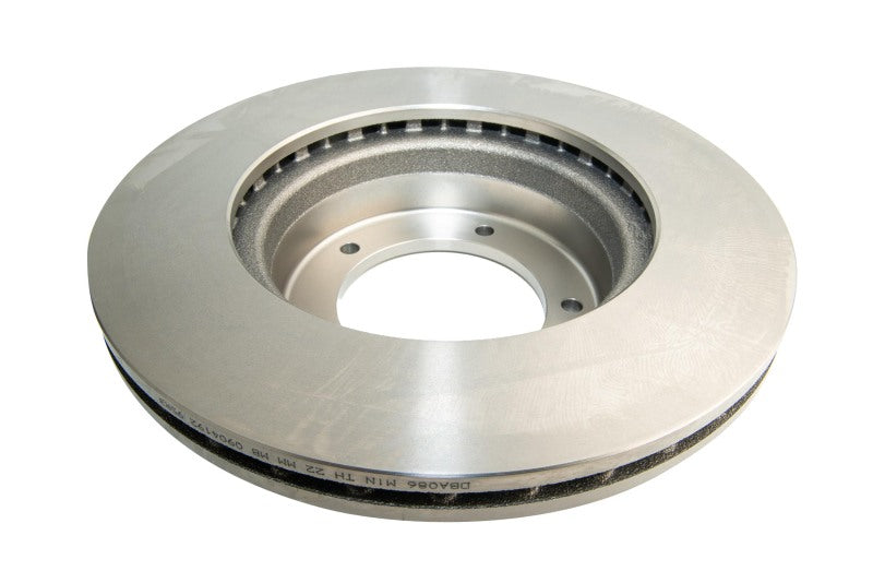 DBA Street Standard Rotors - DBA 94-95 Land Rover Defender 90 Front Street Series Standard Rotor
