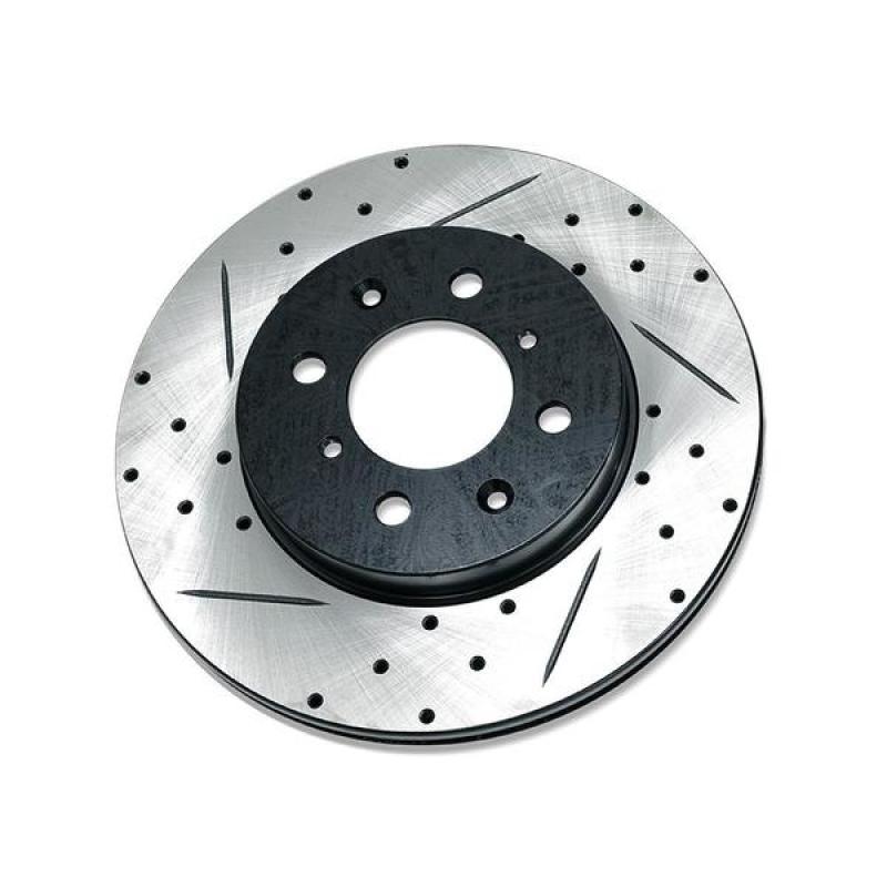 BX Tuner Series Brake Kit - BLOX Racing 90-01 Acura Integra (Excl Type-R) Replacement Rotor - Front Right (for BXBS-10501)