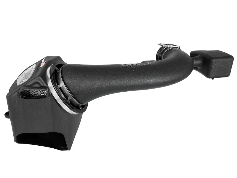 AFE Momentum GT Cold Air Intakes - aFe Momentum GT Pro DRY S Cold Air Intake System 2017 Ford Superduty V8-6.2L