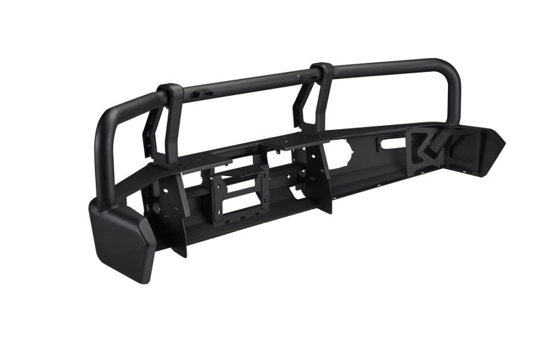 ARB Summit Bull Bars - ARB Summit Combar Textured Fogii Tacoma 16On