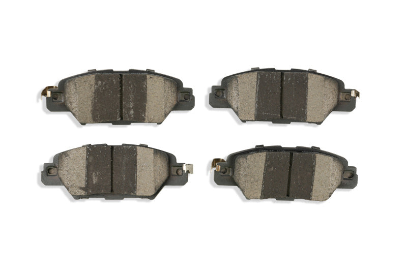 DBA Street Series Brake Pads - DBA 16-18 Mazda CX-5 Street Series Rear Brake Pads