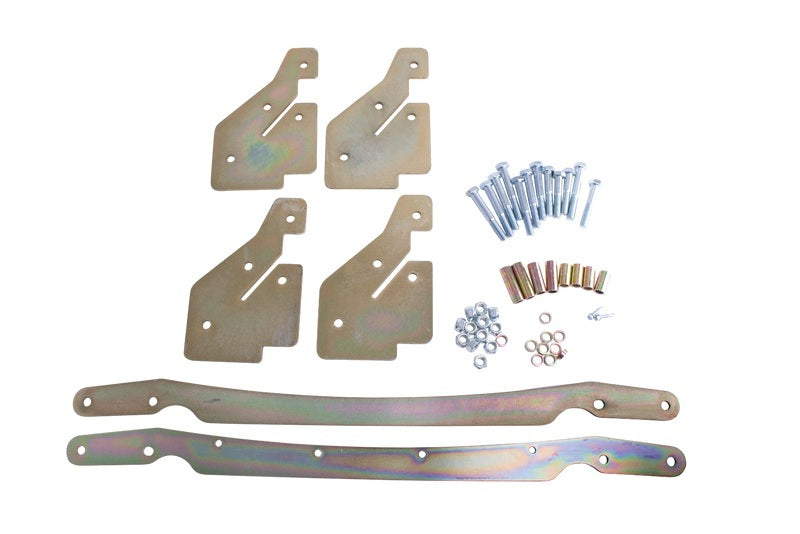 EPI Lift Kits - EPI 23+ Honda 1000 Pioneer /5 Lift Kit 2.5in.
