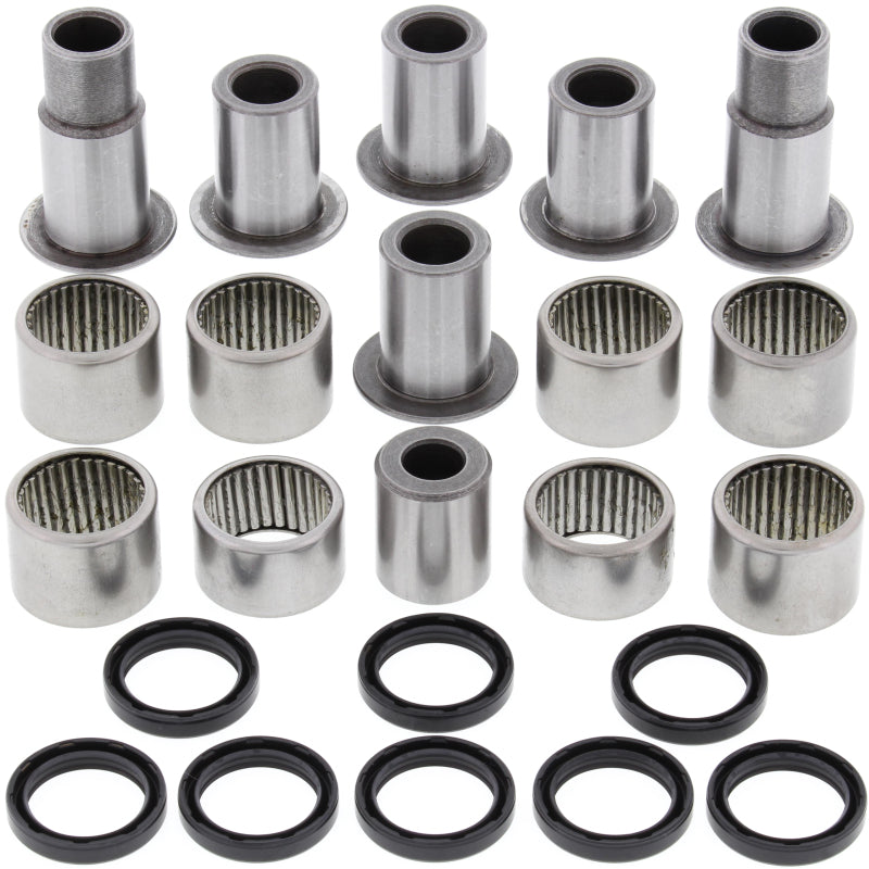 ABR Linkage Bearing Kits - All Balls Racing 09-13 Husqvarna CR125 Linkage Bearing Kit