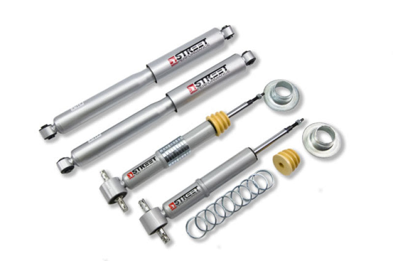 BT Street Performhock Set - Belltech SHOCK SET STREET PERFORMANCE
