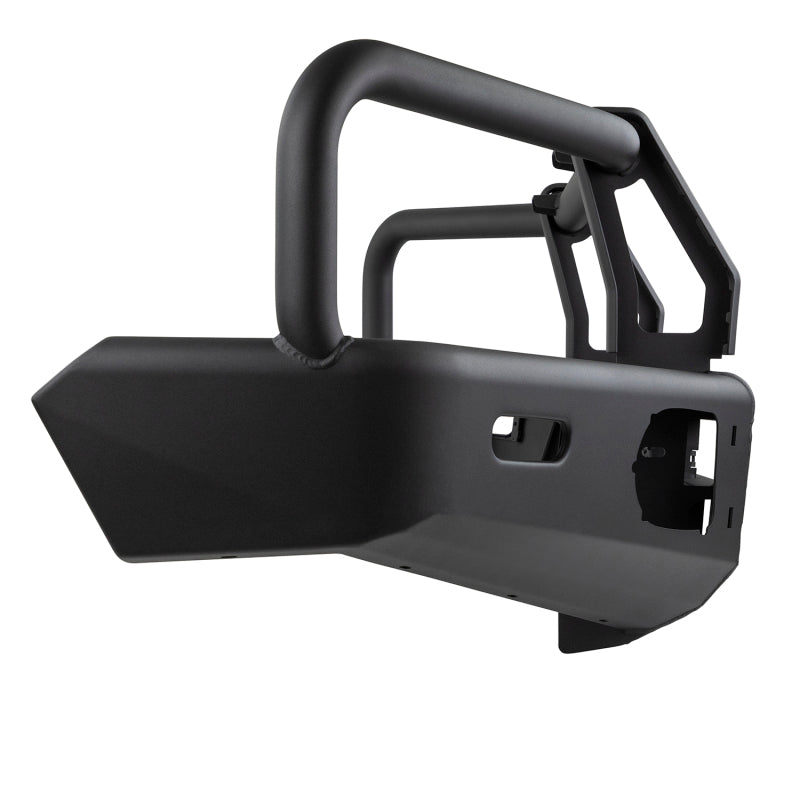 ARB Summit Bull Bars - ARB Summit Combar Textured Fogii Tacoma 16On (Fit Kit NOT Included)