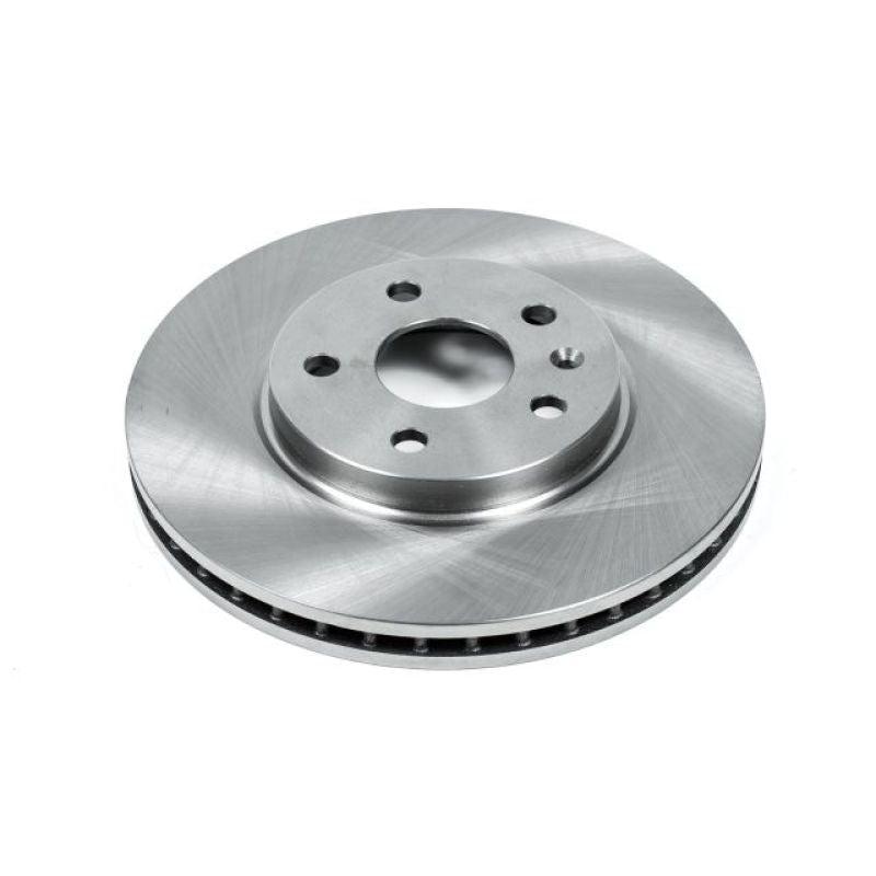 PSB Autospecialty Rotor - Power Stop 08-14 Cadillac CTS Front Autospecialty Brake Rotor