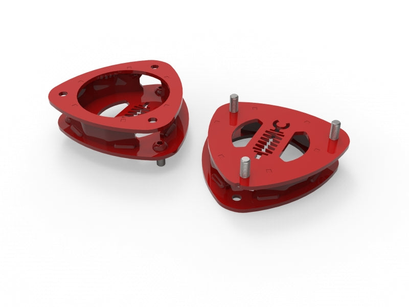 AFE Lift Kits - aFe 18-23 Subaru Crosstrek CONTROL 1.5in Lift Kit