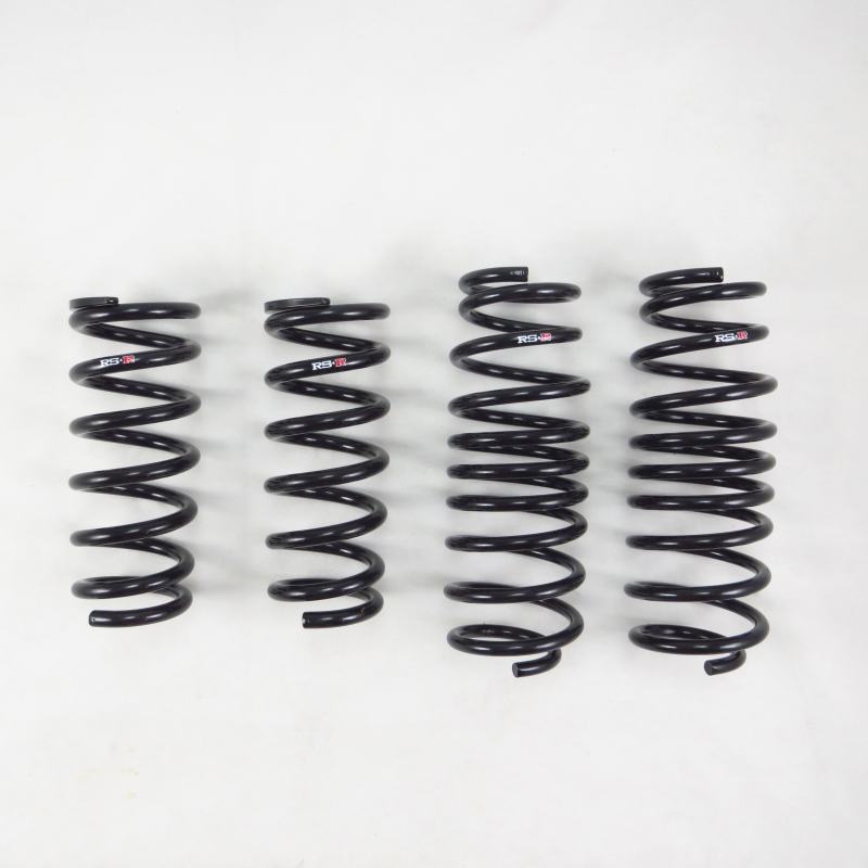 RSR Super Down Springs - RS-R 2017-2022 Honda Civic Type R (FK8) Super Down Sus Springs
