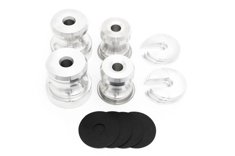 SPP Subframe Bushings - SPL Parts 03-08 Nissan 350Z Solid Subframe Bushings